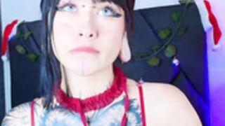 aryrouse guages and tattoos blow job