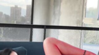 Dahyn Solo Wet Masturbation