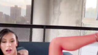 Dahyn Solo Wet Masturbation