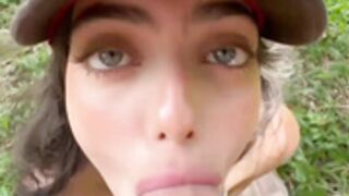 Brenda Trindade doggy sextape