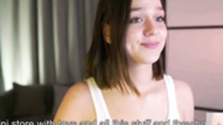 addy_moon AKA Addelin_Moon PVT spy dildo inside cum 241