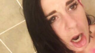 Joanna Angel - In my shower feeling dirty