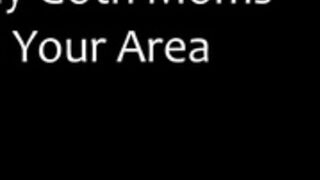 Joanna Angel - Family Therapy - Horny Goth Mom Tease