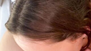 Stella Barey | Autumn Falls POV Anal Threesome