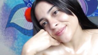 Ivy_Petite oil show 2022-09-26