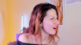 aprill_o_nill milf drunk tease dance swearing