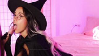 Thai girl Ninacola gets fucked by BWC