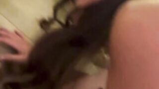 Baristajazx christmas sextape