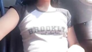 Naughty_Friends_ public squirt in bus
