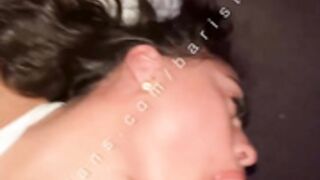 BaristaJazX Rough Fuck - Squirting Anal Creampie