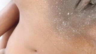 Annaceleste Very hot pussy masturbation close up