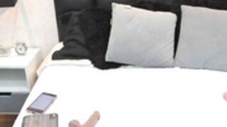 NatashaGarcia - redhead controlled toy masturbate