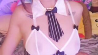 Mia Jerk off encouragement JOI