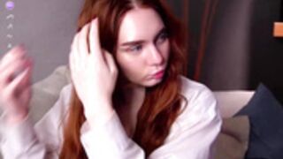 LinnDendy redhair pretty girl