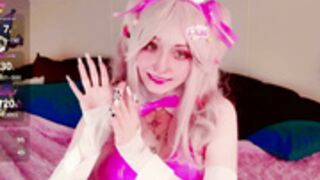 SophiaSawami pink bunny