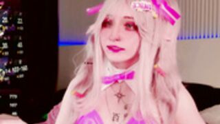 SophiaSawami pink bunny