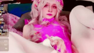 SophiaSawami pink bunny