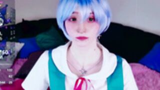 SophiaSawami cos Rei Ayanami