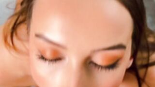 Fatal Beauty Blowjob, Luxury girl_OF
