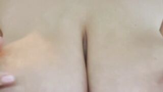 Luna Amor Boob Tease