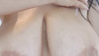 Luna Amor Boob Tease