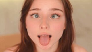 Floret_joy very long ahegao