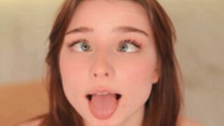 Floret_joy very long ahegao