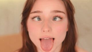 Floret_joy very long ahegao