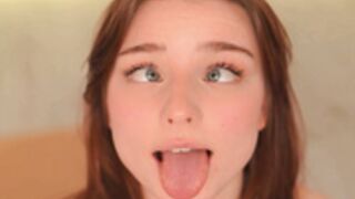 Floret_joy very long ahegao