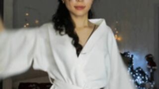 Agnieszkabanana (geisha dance)