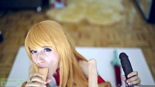 Lana_Rain Asuna Retuns To SAO For More Gangbangs