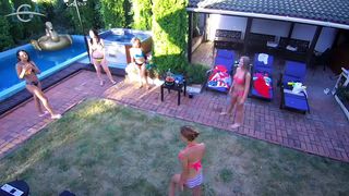 Flirtbabes pool party