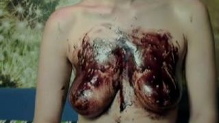 DeliciousCris Chocolate boobs