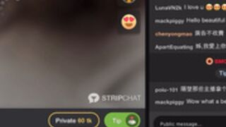 Xixi-gala public squirt