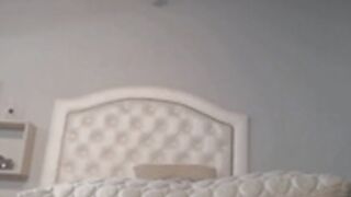 Fit Columbian with perfect ass masterbates