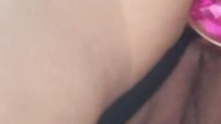 Nicky enyoy buttplug