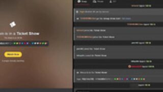 s0r4_ch1n SC special tick3t show squirting orgasm JAPAN