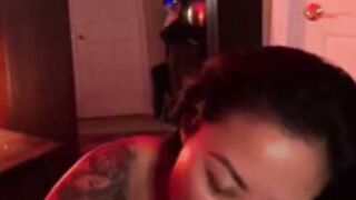 kaylani lei no make-up blowjob