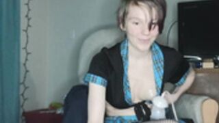 shyohiogirl 30min of milking