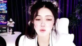 miaomiao-777 hot asian smoker comp #7