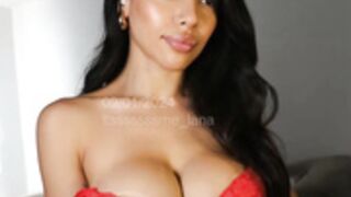 itsssssssme_lana red