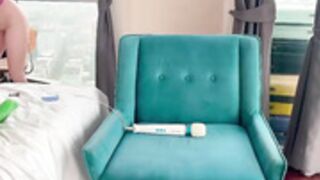 supremeraven dildo play 2