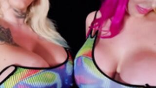 Dez Fraser & Sapphire Summers OF 2