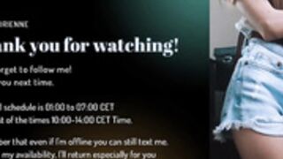 belle_adrienne bg ride, dildo