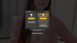 Yaya929 pvt spy Closeup fuck Big dildo in pussy