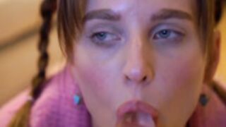 ellaa91 amazing blowjob