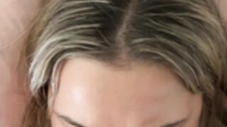 Madiiitay Quick BJ And Facial