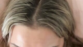Madiiitay Quick BJ And Facial