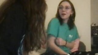 dream1girl_ - Best Friends Come Out & Experiment
