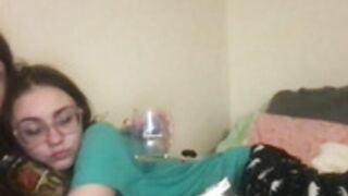 dream1girl_ - Best Friends Come Out & Experiment